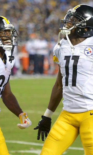 Fantasy Football WR Rankings - Week 8